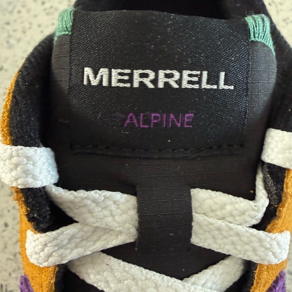 Merrell  Woman’s Alpine Sneakers Size 7.5 NWT - Picture 3 of 7